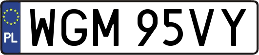 WGM95VY