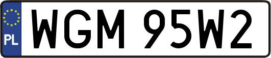WGM95W2