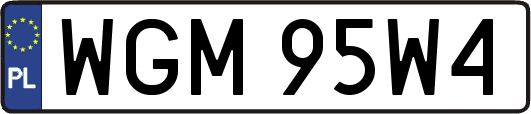 WGM95W4