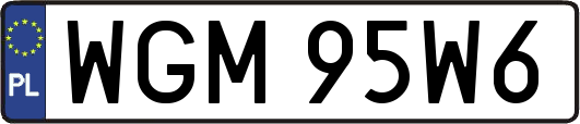 WGM95W6
