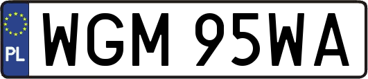 WGM95WA