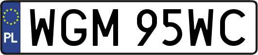 WGM95WC