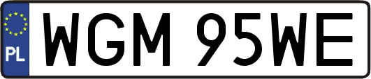 WGM95WE
