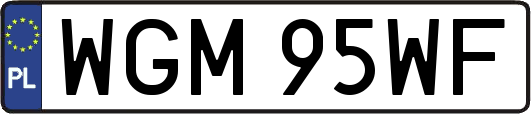 WGM95WF