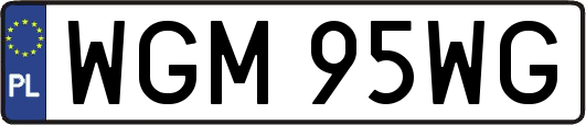 WGM95WG
