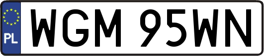 WGM95WN