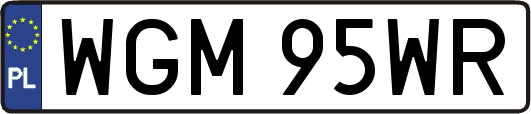 WGM95WR