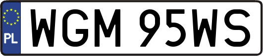 WGM95WS
