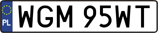 WGM95WT
