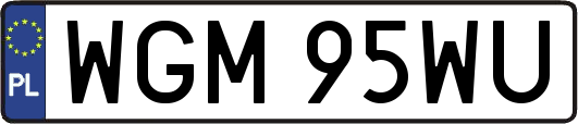 WGM95WU