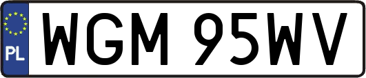 WGM95WV