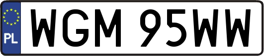 WGM95WW
