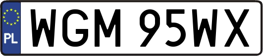 WGM95WX