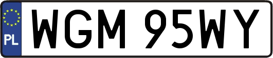 WGM95WY