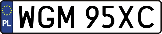 WGM95XC