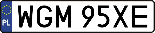WGM95XE