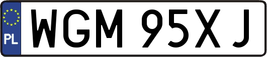 WGM95XJ