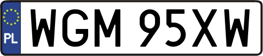 WGM95XW