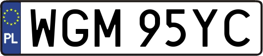 WGM95YC