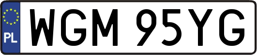 WGM95YG