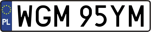 WGM95YM