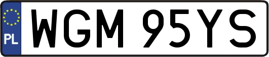 WGM95YS