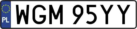 WGM95YY