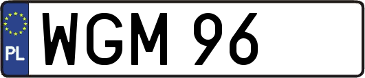 WGM96