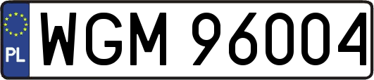 WGM96004