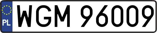 WGM96009