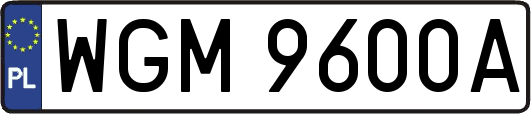 WGM9600A