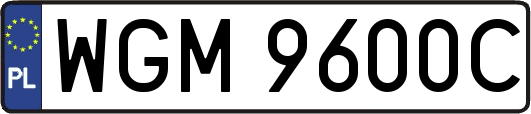 WGM9600C
