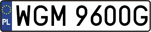 WGM9600G