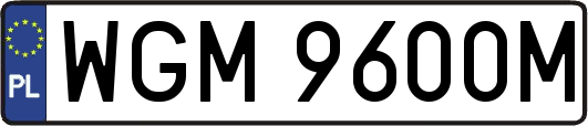 WGM9600M