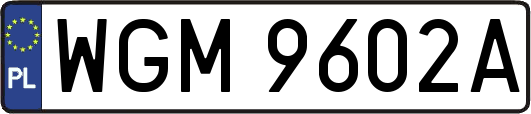 WGM9602A