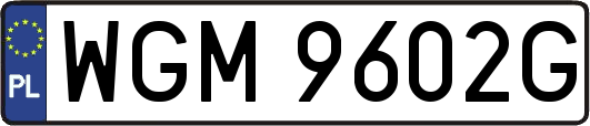 WGM9602G