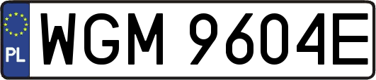 WGM9604E