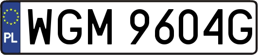 WGM9604G