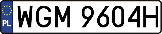 WGM9604H