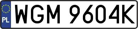 WGM9604K