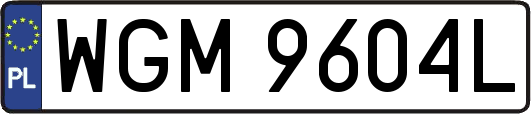 WGM9604L