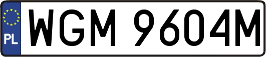 WGM9604M