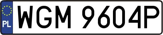 WGM9604P