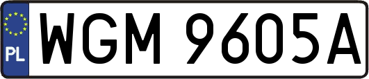 WGM9605A