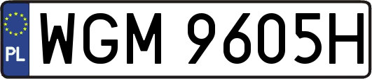 WGM9605H