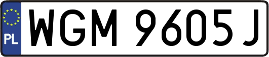 WGM9605J