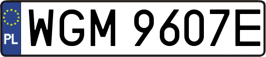 WGM9607E