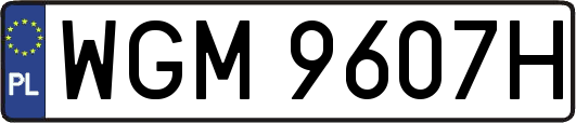 WGM9607H
