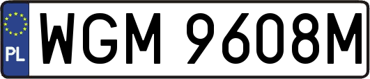 WGM9608M