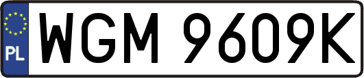 WGM9609K